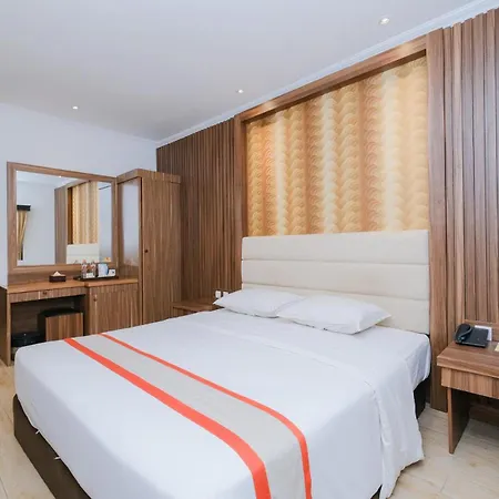 The Grand Palace Hotel Yogyakarta-3
