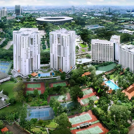 The Sultan Hotel & Residence Jakarta-3