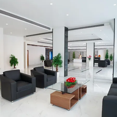The Central Residency-2