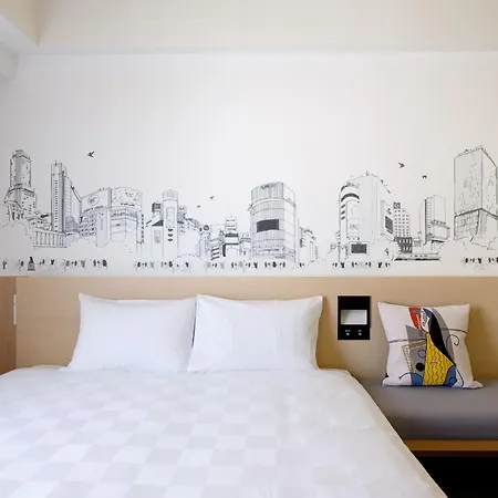 Shibuya Tokyu Rei Hotel-3