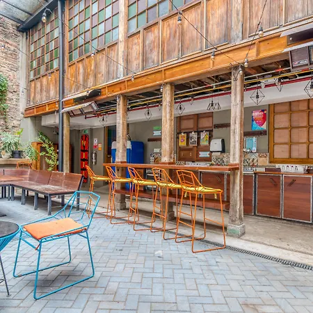 Delgadillo Boutique Hotel By Socialtel-3