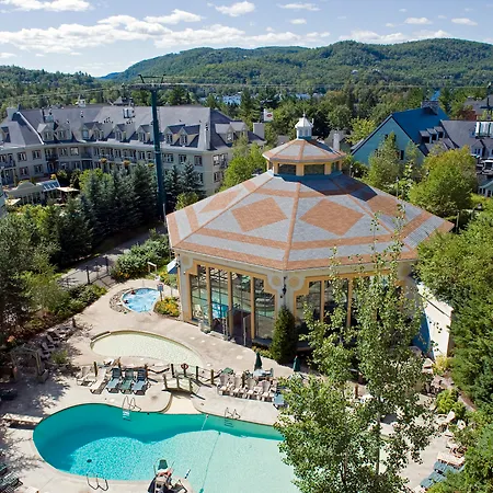 Place Saint Bernard Mont Tremblant-2