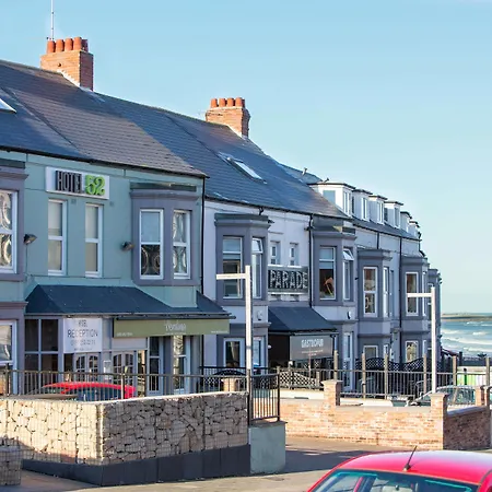 Whitley Parade Hotel - Formerly Known As Hotel52 Whitley Bay-2