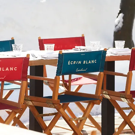 Ecrin Blanc Resort Courchevel - Aquapark-3
