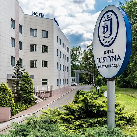 Hotel Justyna-3