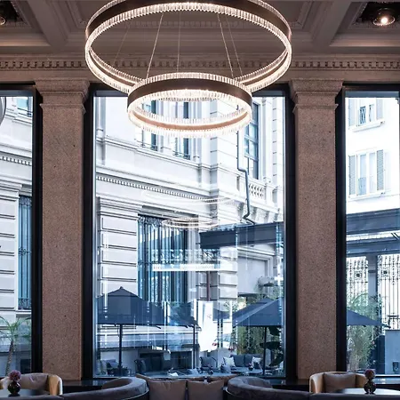 Palazzo Touring Club Milan, A Radisson Collection Hotel-2