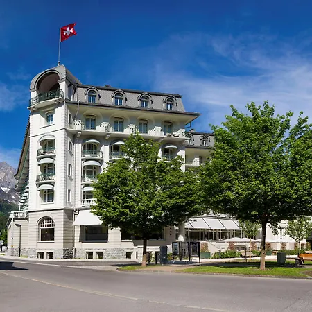 Kempinski Palace Engelberg-2