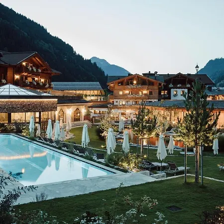Familien Natur Resort Moar Gut-2