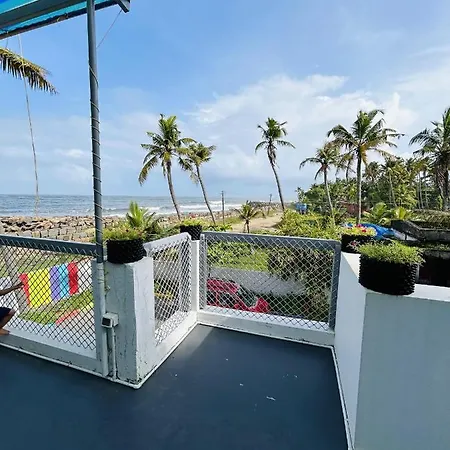 Chameleon Beach Resort, Cherai-2