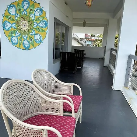 Chameleon Beach Resort, Cherai-3