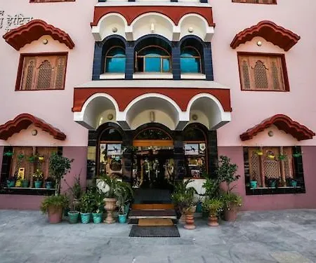 Hotel Babu Heritage-3