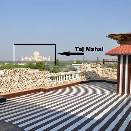Sun - A Taj View Heritage Hotel-3