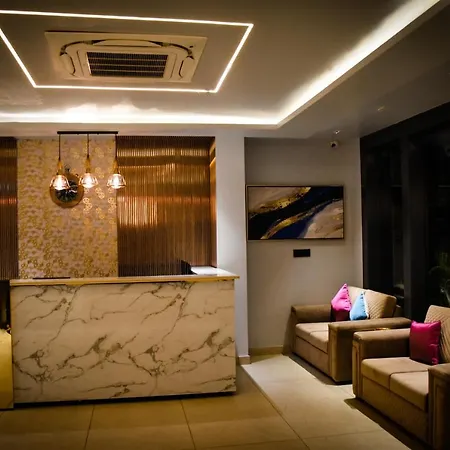 Hotel Azul Ganga-3