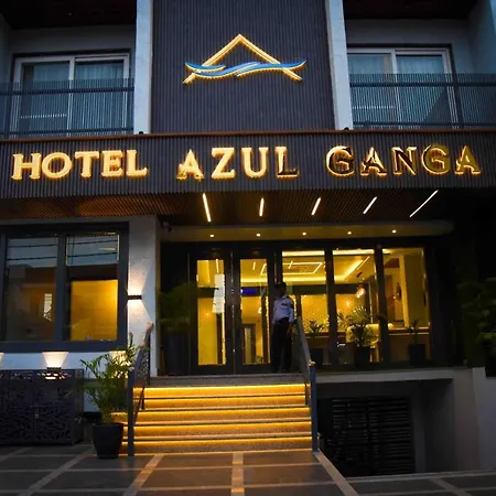 Hotel Azul Ganga-2