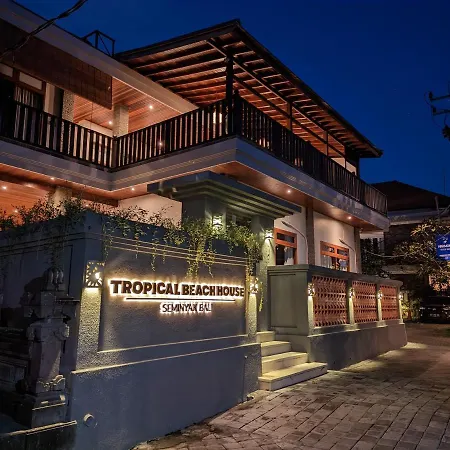 Tropical Beach House Bali-3