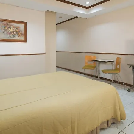 Garden Plaza Hotel Manila-2