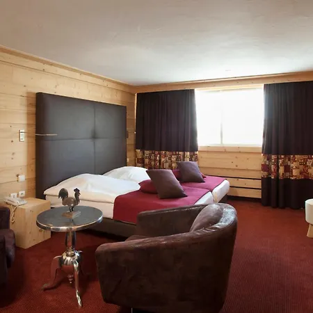 Hotel Les Melezes-3