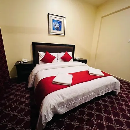 Dana Hotel-Clock Tower Sharjah-2