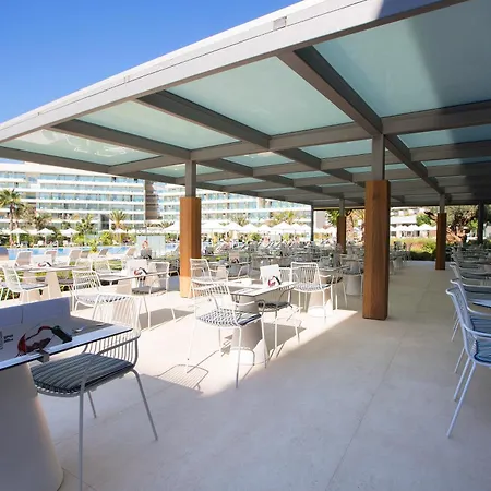 Hipotels Playa De Palma Palace&Spa (Adults Only)-3