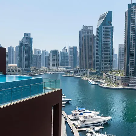 Jumeirah Living Marina Gate-3