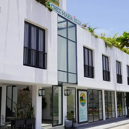 Chez Maria Julia Boutique Hotel-2