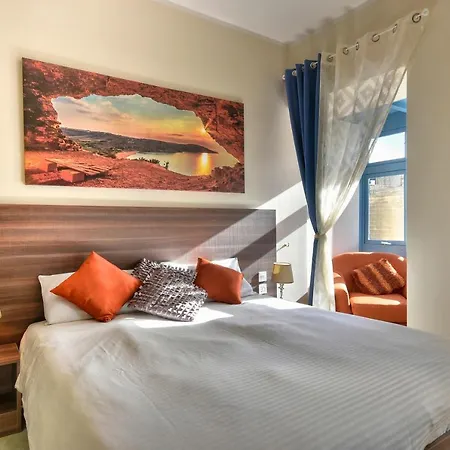 Central Suites St. Julian'S-3