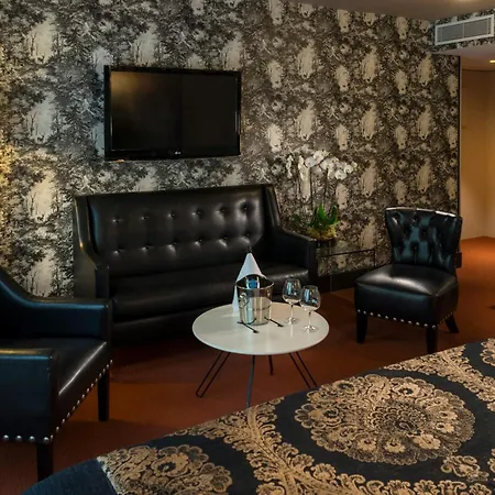 Hotel Mirador De Chamartin-2