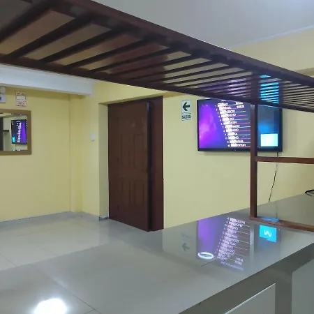 Hostal Inversiones Huachipa-3