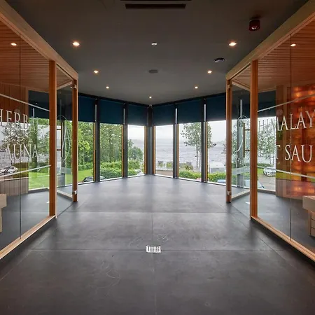 The Beach House Loch Lomond-2