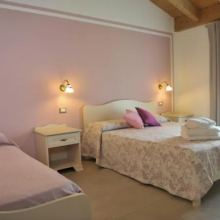 Paradiso degli Ulivi B&B-2