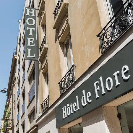 Hotel De Flore - Montmartre-2