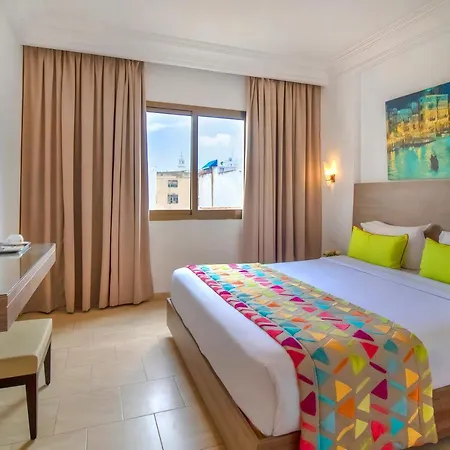 El Oumara Hotel-2