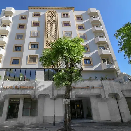 El Oumara Hotel-3