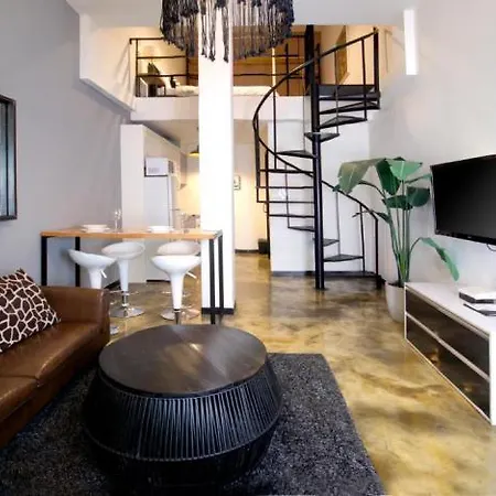 Seoul Loft Apartments - Sla 7 Night Minimum-2