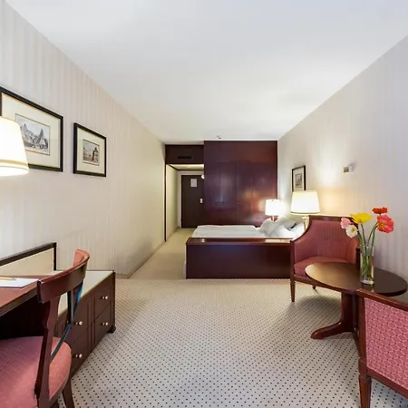 Parkhotel 1901 Mannheim-3