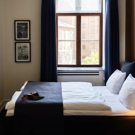 Milling Hotel Ritz Aarhus City-2