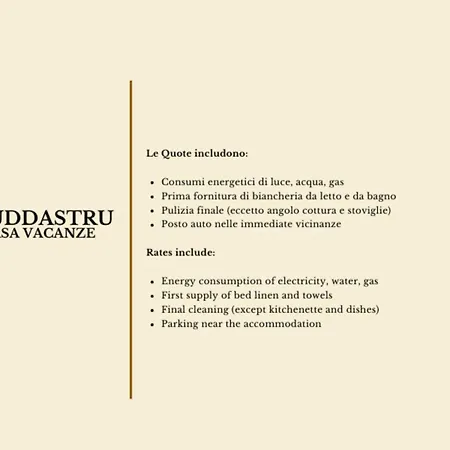 Iss Travel, L'Uddastru Panoramic Apartments - With Private Outdoor Terrace-3