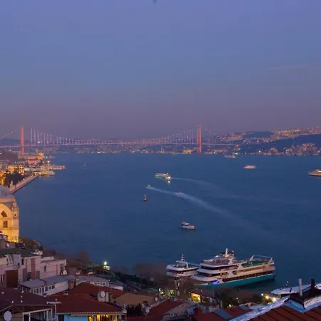 Sed Bosphorus Hotel-2