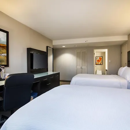 Holiday Inn Vancouver-Centre Broadway By Ihg-2