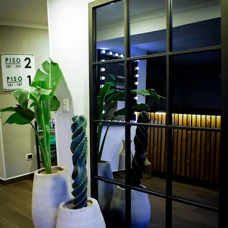 Hotel Dc Feria-3