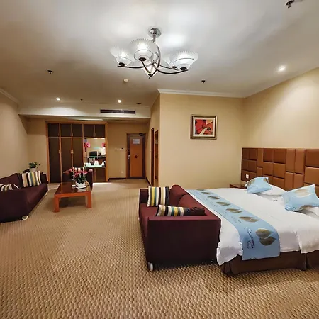 Chongqing Milky Way Hotel-2