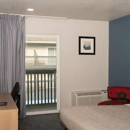Quality Inn Portland Airport Pdx-2