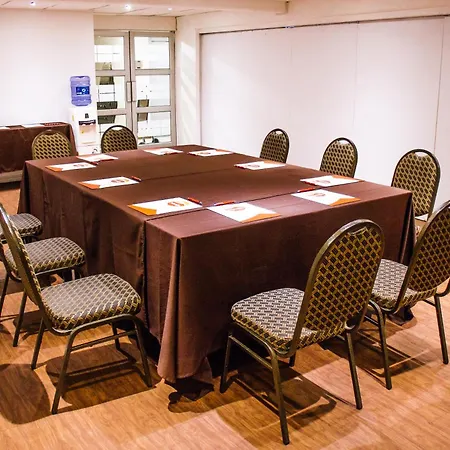Hotel Nippon y Centro de Eventos-2
