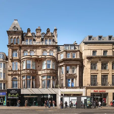 Hotel Indigo - Edinburgh - Princes Street By Ihg-3
