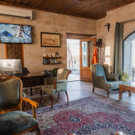 Sultan Cave Suites-3