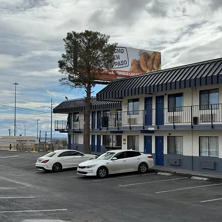 Days Inn By Wyndham El Paso I-10 East-3