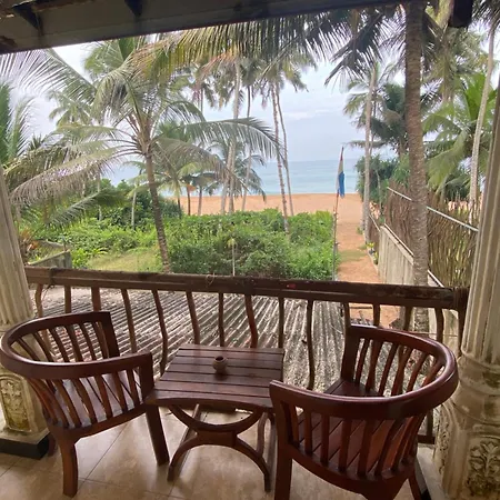 Induruwa Beach Villa-3