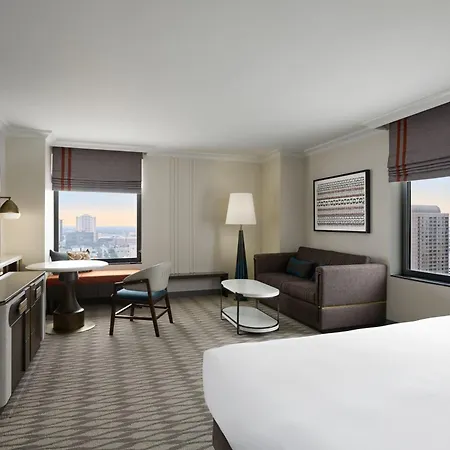 Jw Marriott Houston By The Galleria-2