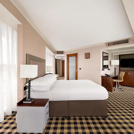 Doubletree By Hilton Hotel Newcastle International Airport-3