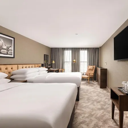 Doubletree By Hilton Hotel Newcastle International Airport-2